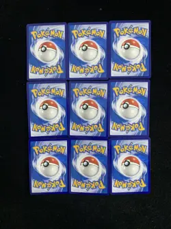2025 Pokemon TCG S-Chinese CBB3C 17 06/07 04 06/07 Cubone Holo Lot*9 VT30 - Image 2