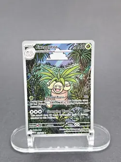 Pokemon TCG - Exeggutor 135/132 - Mega Evolution - Image 1