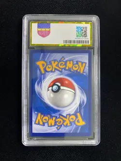 2022 Pokemon TCG S-Chinese CSM1aC Mewtwo GX 171/151 SR Full Art PGS 9.5 LU57 - Image 2