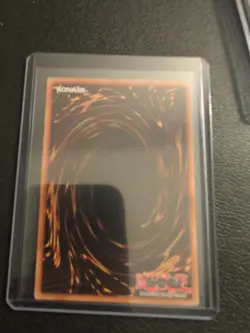 Yugioh Dark Magician Of Destruction MZMU-EN011 Maze Of Muertos Secret Rare NM - Image 2