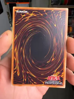 15AX-JPY02 - Yugioh - Japanese - Dark Burning Magic - Secret - Image 5