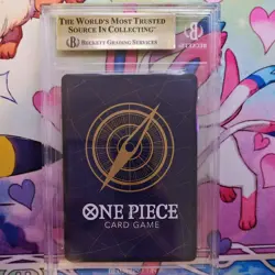 BGS 10 OP01-078 Boa Hancock Alt Art One Piece Card Game JAP. - Image 2