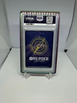 Charlotte Pudding OP03-112 Championship 2024 Prize PSA 10 - Image 2