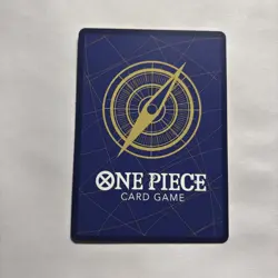 One Piece TCG Helmeppo OP13-036 Near Mint English - Image 2