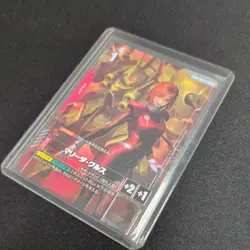 Marida Cruz Gundam Card Game GD01-093 R+ Parallel Foil Newtype Rising GC7 Japan - Image 1