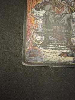 Dead World TCG King Nova 23/30 Rising Mini Set Holo Rare Card 2025 - Image 3