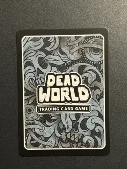 Dead World TCG Succubus 28/30 Rising Mini Set Holo Rare Card 2025 - Image 2