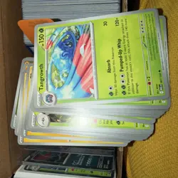 3 Set Pokemon Card lot Set Builder (crown Zenith/mega Evolution/temporal Forces) - Image 3