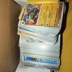 3 Set Pokemon Card lot Set Builder (crown Zenith/mega Evolution/temporal Forces) - Image 4