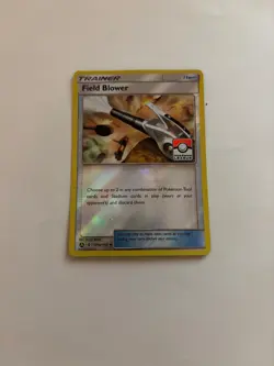 Field Blower - (Pokemon League) 125A/145 League & Championship Cards Reverse... - Image 1
