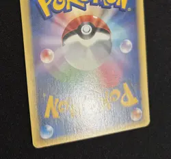 Pokemon Card 1st Edition Morty’s Hypno 022/141 VS Series Japanese - Image 5