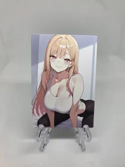 Marin My dress up darling anime waifu card - Image 1