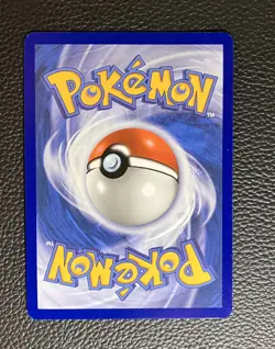 Pokemon Team Rockets Meowth Card 203/182 Destined Rivals NM - Image 2