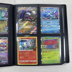 Pokemon Binder Collection Of 100+ Vintage And Modern Cards Lot - Image 3