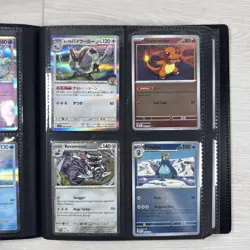 Pokemon Binder Collection Of 100+ Vintage And Modern Cards Lot - Image 5