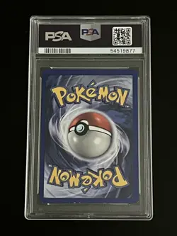 Pokemon Card Pikachu 60/64 Jungle Mint PSA 9 Wizards of the Coast - Image 2
