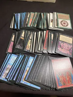 LOT of Over 100 Legends English MTG Cards Random Assortment Nm Unplayed - Image 1