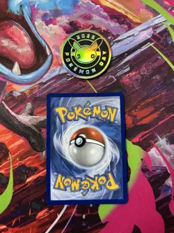 Pokemon Card - Pikachu Stamped Pokemon Day 2026 Holo With Coin - 051/162 A - Image 2