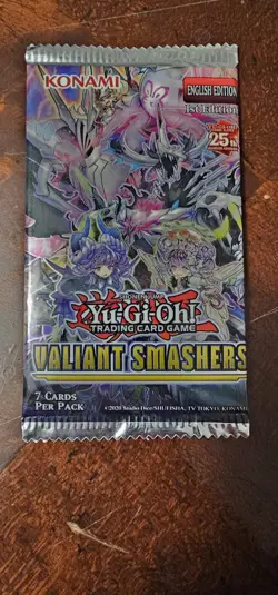 4x YuGiOh 1st Edition Booster Packs 26 Total Cards English Edition 1st Editions - Image 4