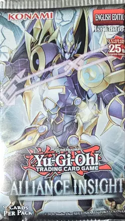 4x YuGiOh 1st Edition Booster Packs 26 Total Cards English Edition 1st Editions - Image 5