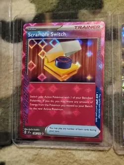 Lot Of 3 Pokemon Tcg Cards Illustration Rare Ex Ace Spec - Image 3