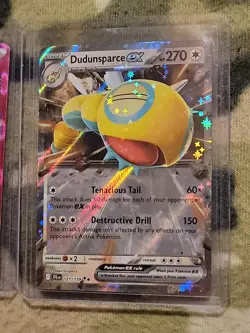 Lot Of 3 Pokemon Tcg Cards Illustration Rare Ex Ace Spec - Image 4