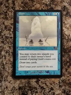 Gush Mercadian Masques Regular - Image 1