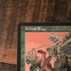 Primal Rage Stronghold Regular - Image 2