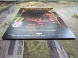 Food Chain MTG NM NonFoil MTG Secret Lair - Image 2