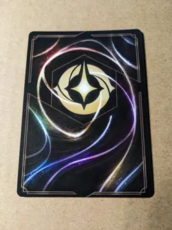 Disnery Lorcana TCG Morph Enchanted Rare Holo Pack Fresh 211/204 Into Inklands - Image 2