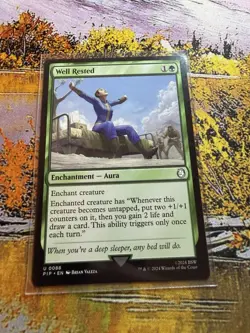 Well Rested Universes Beyond: Fallout Regular - Image 2