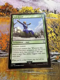 Well Rested Universes Beyond: Fallout Regular - Image 3