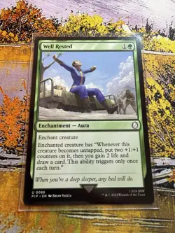 Well Rested Universes Beyond: Fallout Regular - Image 5