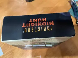 Mtg INNISTRAD MIDNIGHT HUNT COVEN COUNTERS COMMANDER DECK, NEW SEALED - Image 5