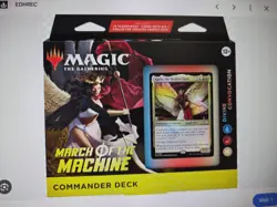 Magic The Gathering Divine Convocation Commander Deck - Sealed - Image 1