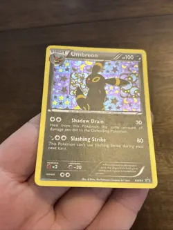 Pokemon Umbreon BW93 Collection Black Star Promo Holo Card 2013 Near Mint CLEAN - Image 4