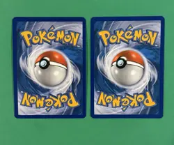 2009 Pokemon Grovyle LV. 28 + Sceptile LV. 57 Reverse Holo Lot Of 2 NRMT - Image 2