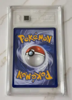2025 Bulbasaur Pokemon Mega Evolution 133/132 IR TAG 9 - Image 2