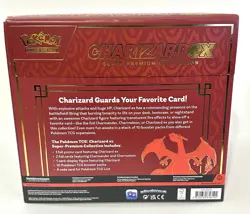 Pokemon TCG Charizard EX Super Premium Collection New In Sealed Box - Image 5