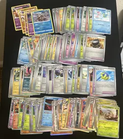 S&V Era Bulk Rare Holo/Reverse Holo Lot (200 NM) - Pokemon Tcg - See Description - Image 1