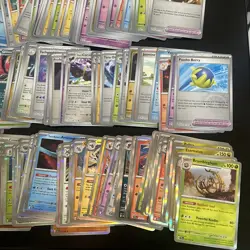 S&V Era Bulk Rare Holo/Reverse Holo Lot (200 NM) - Pokemon Tcg - See Description - Image 3