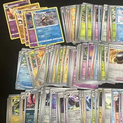 S&V Era Bulk Rare Holo/Reverse Holo Lot (200 NM) - Pokemon Tcg - See Description - Image 5