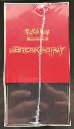 2016 POKEMON TCG XY BREAKPOINT ETB ELITE TRAINER BOX FACTORY SEALED - Image 5