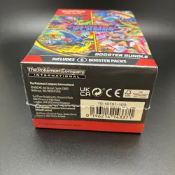 Pokemon TCG: Phantasmal Flames Booster Bundle Sealed - Image 5