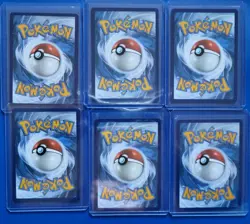 6x Pokemon Crown Zenith: "Dragon Set" (100/159) to (105/159)- Near Mint - Image 2