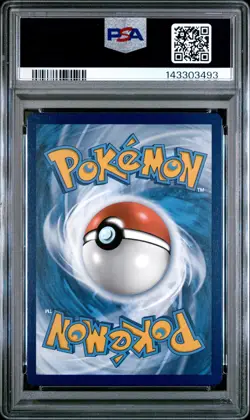 2023 POKEMON OBF EN-OBSIDIAN FLAMES #116 ROCKRUFF PSA 10 - Image 2