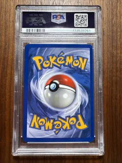 2000 Pokemon Gym Heroes Blaine’s Last Resort 1st Edition #105/132 PSA 8 - Image 4