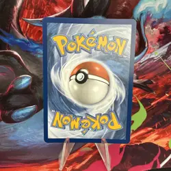 Pokemon TCG Zacian 100/094 ME02: Phantasmal Flames Illustration Rare Near Mint - Image 2
