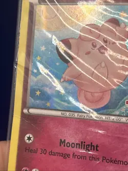 Clefairy Toys R Us Promo 050/083 Holo Sealed Promo Pokemon - Image 4