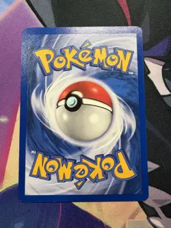 Pokemon TCG Sabrina's Gastly Gym Heroes 93/132 LP - Image 2